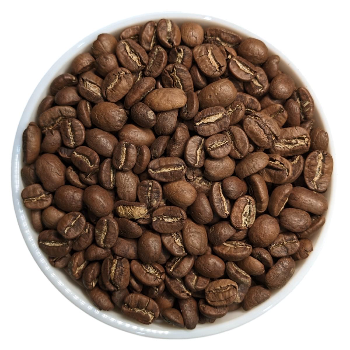 Кава зернова арабіка Granulka Нікарагуа Марагоджип 1 кг - фото 2 Кава зернова арабіка Granulka Нікарагуа Марагоджип 1 кг - фото 2