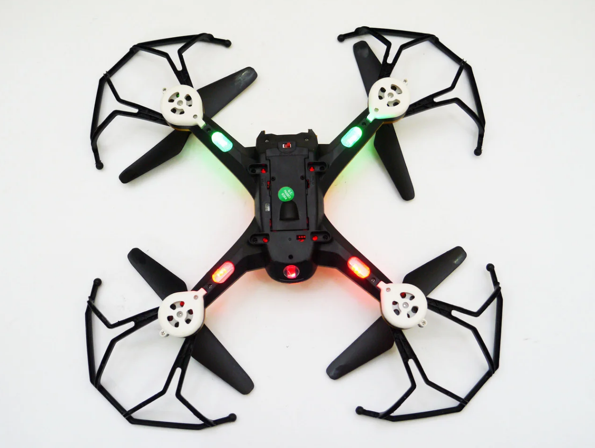 Квадрокоптер Sky Phantom CH090 c WiFi камерой - фото 2 Квадрокоптер Sky Phantom CH090 c WiFi камерой - фото 2