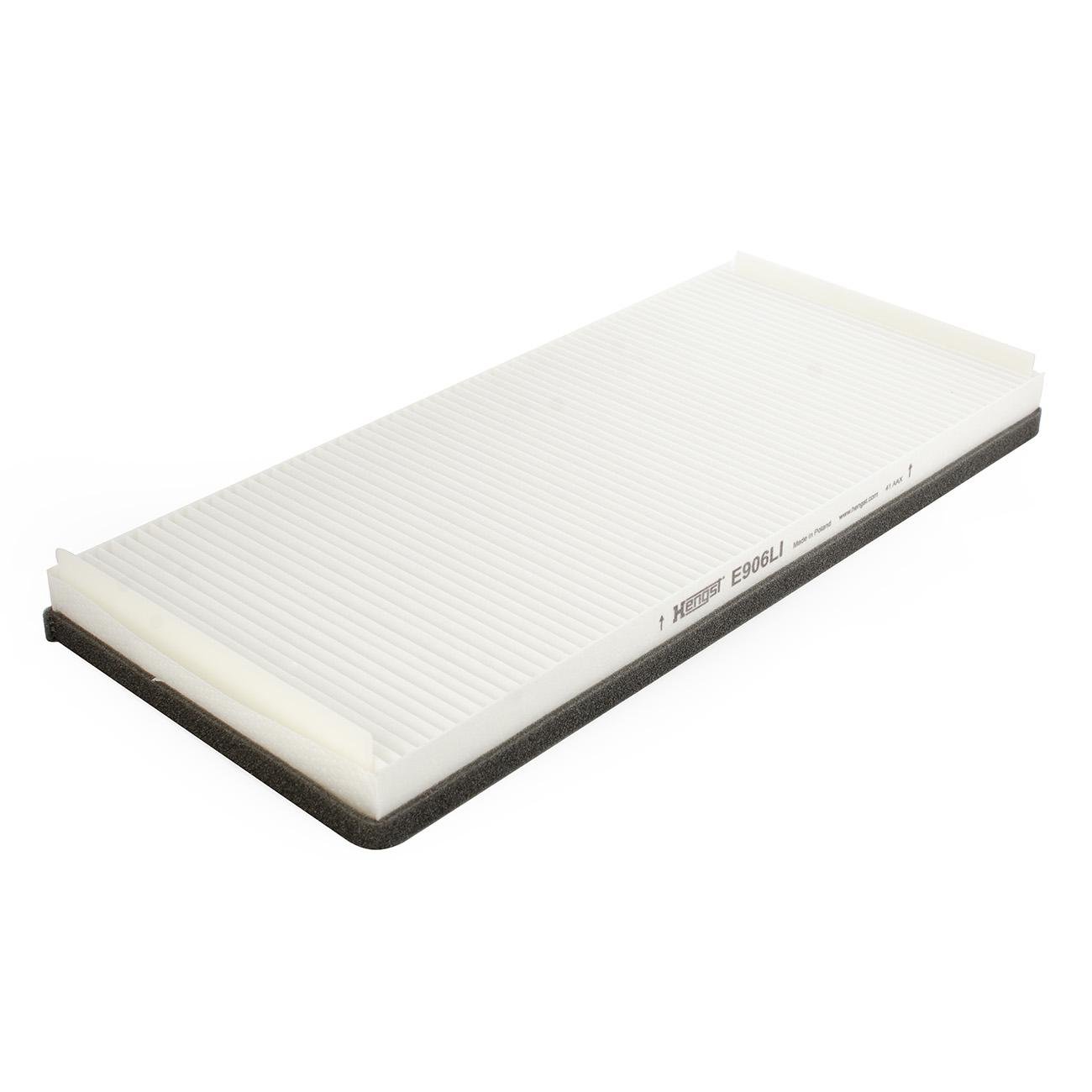 Фільтр салону HENGST FILTER E906LI
