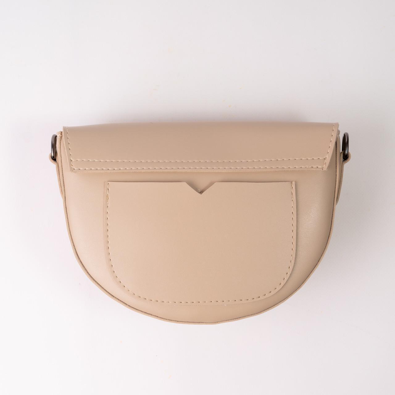 Сумка жіноча крос-боді XENIA № 25-24 Бежевий - фото 2 Сумка жіноча крос-боді XENIA № 25-24 Бежевий - фото 2