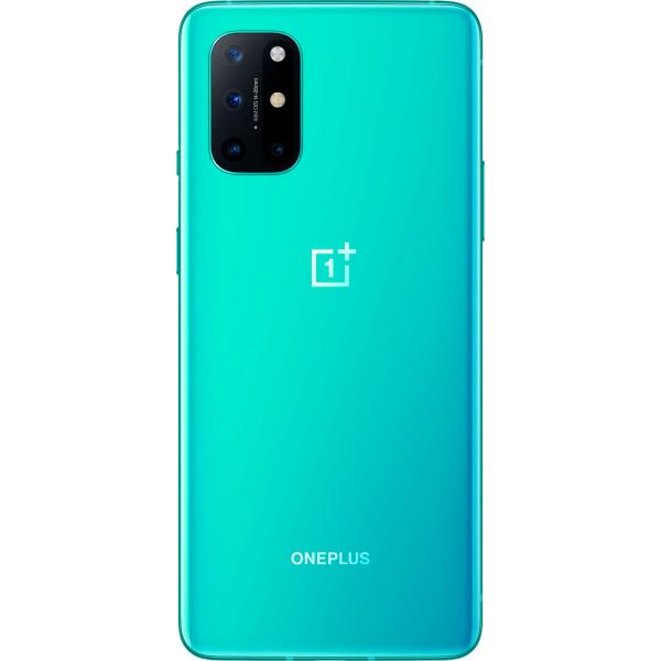 Смартфон Oneplus Смартфон OnePlus 8T (KB2003) 12/256GB Dual SIM Aquamarine Green OFFICIAL (5011101270) - фото 3