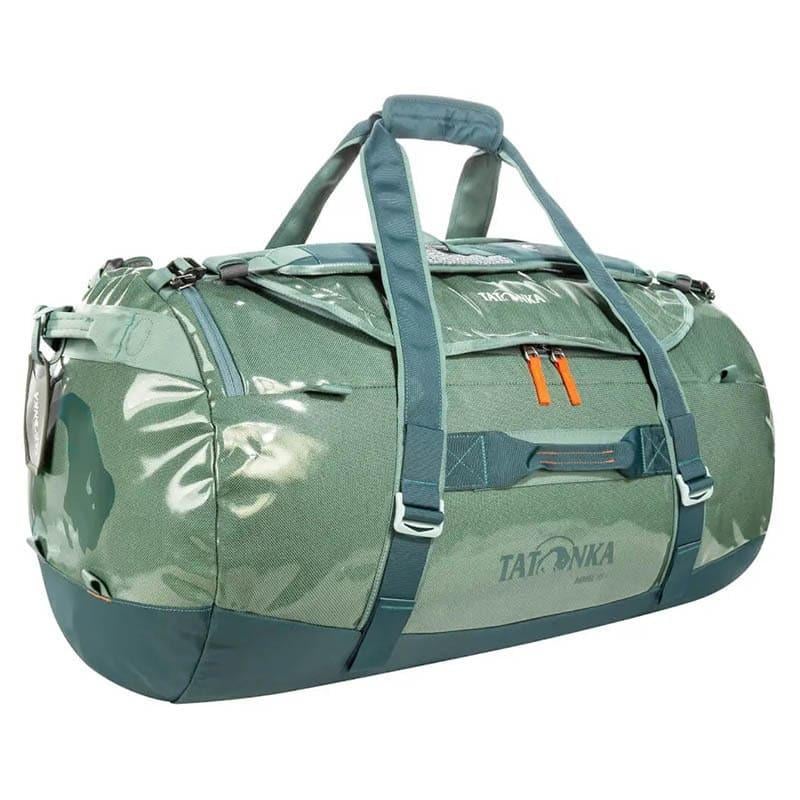 Дорожная сумка Tatonka Barrel 85 л Sage Green (TAT 1974.286)