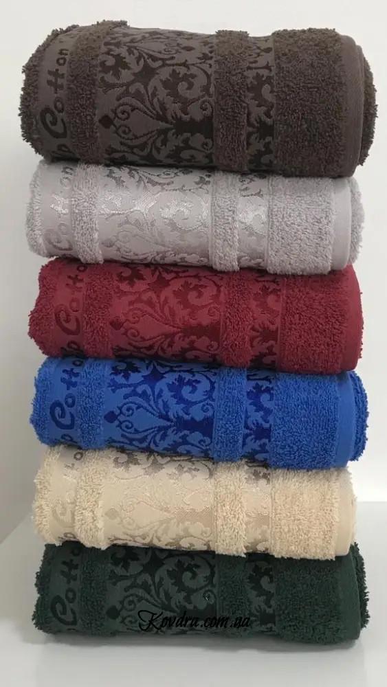 Набор полотенец Cestepe VIP Cotton Hayal 90х150 см 6 шт.