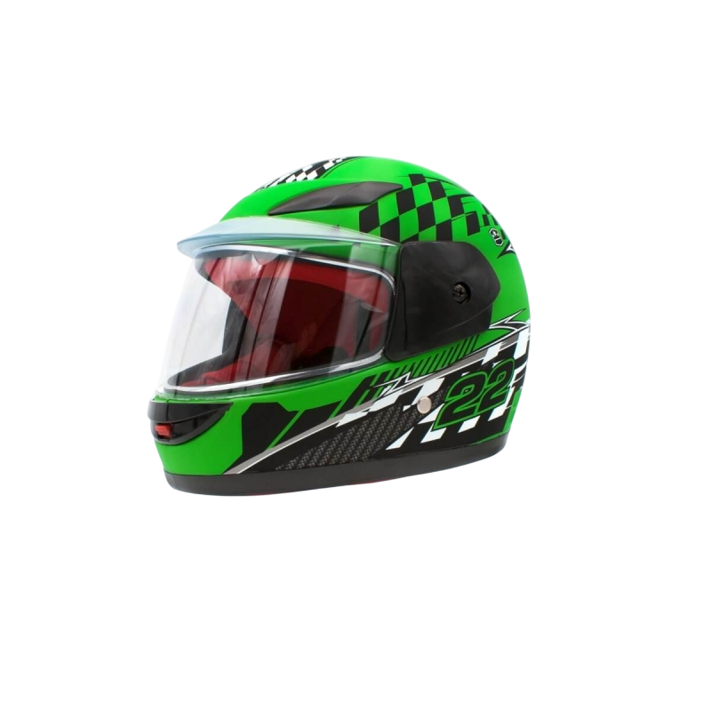 Шлем XTR 501 M Зеленый (24949818)