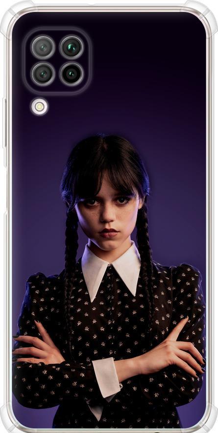 Чехол на Huawei P40 Lite Wednesday v3 (5517sp-1887-42517)