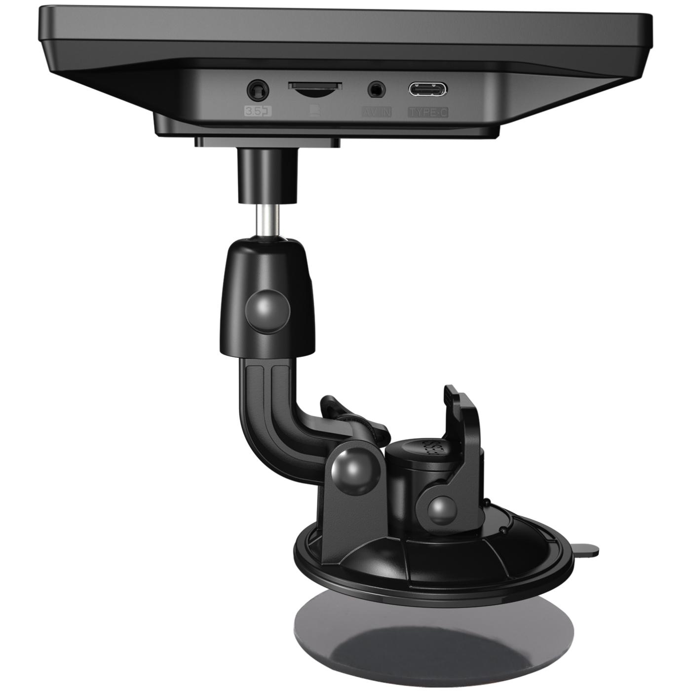 GPS-навігатор Modecom Device FreeWAY CX 9,4 TFT 16 GB 9" MapFactor EU Black (NAV-FREEWAYCX94-MF-EU) - фото 11