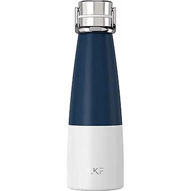 Термос Kiss Kiss Fish KKF Vacuum Cup S-U47WS 475 мл Blue/White