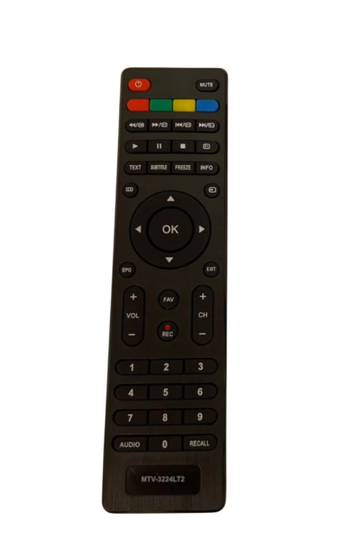 Пульт Huayu для Mystery MTV-3224LT2 (2456151132)