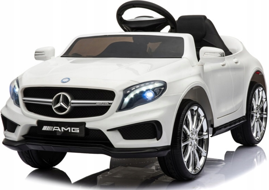 Детский электромобиль PlayHouse Mercedes GLA 4x4 12 V Белый (24819639)