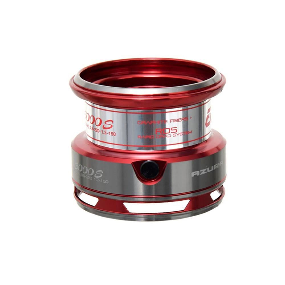 Катушка спиннинговая Azura Sawada 3000S (AZS3000S) - фото 8 Катушка спиннинговая Azura Sawada 3000S (AZS3000S) - фото 8