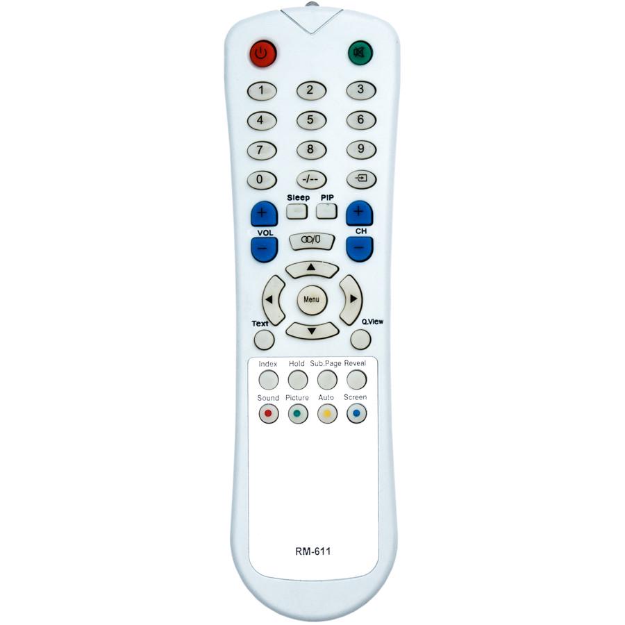 Пульт для телевизора Akai RM-610/RM-611 (1020)