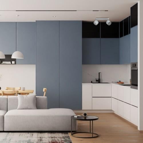 Спот накладной поворотный LEDCOIN ML411-2 под лампу Белый - фото 3