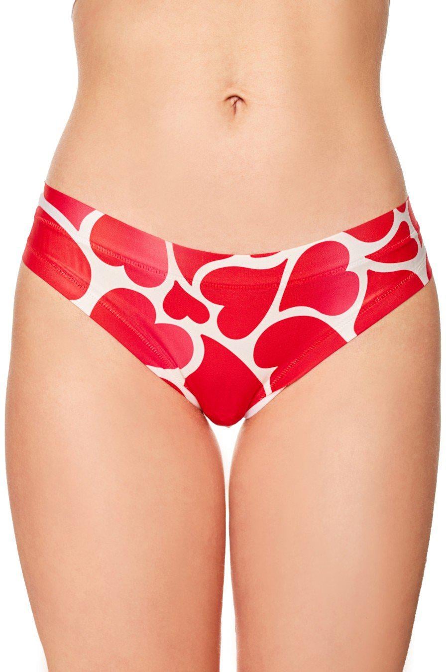 Трусики женские Mememe стринг M Разноцветный (85348-59447-81)