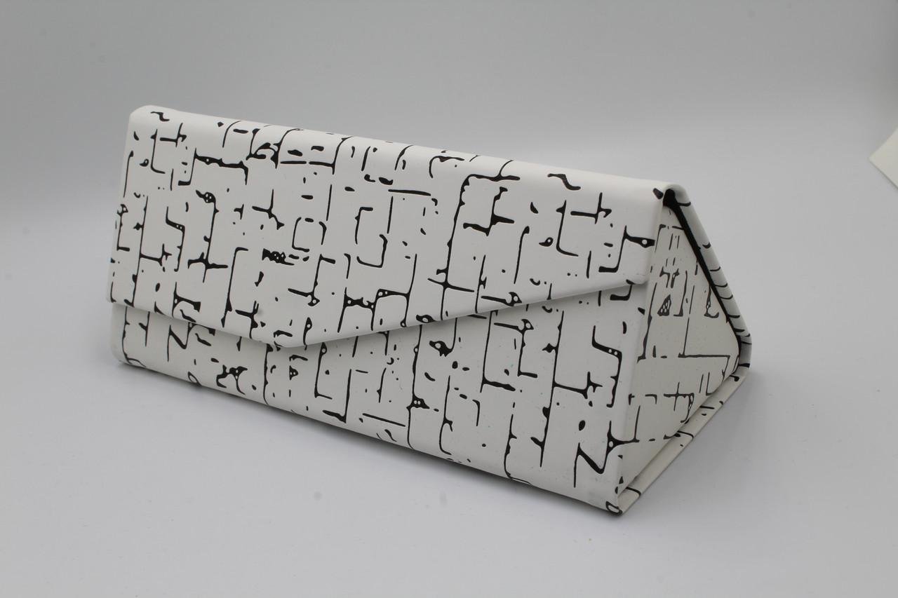 Футляр складной для очков Ф407 на магните 160х69 мм (2863190083)