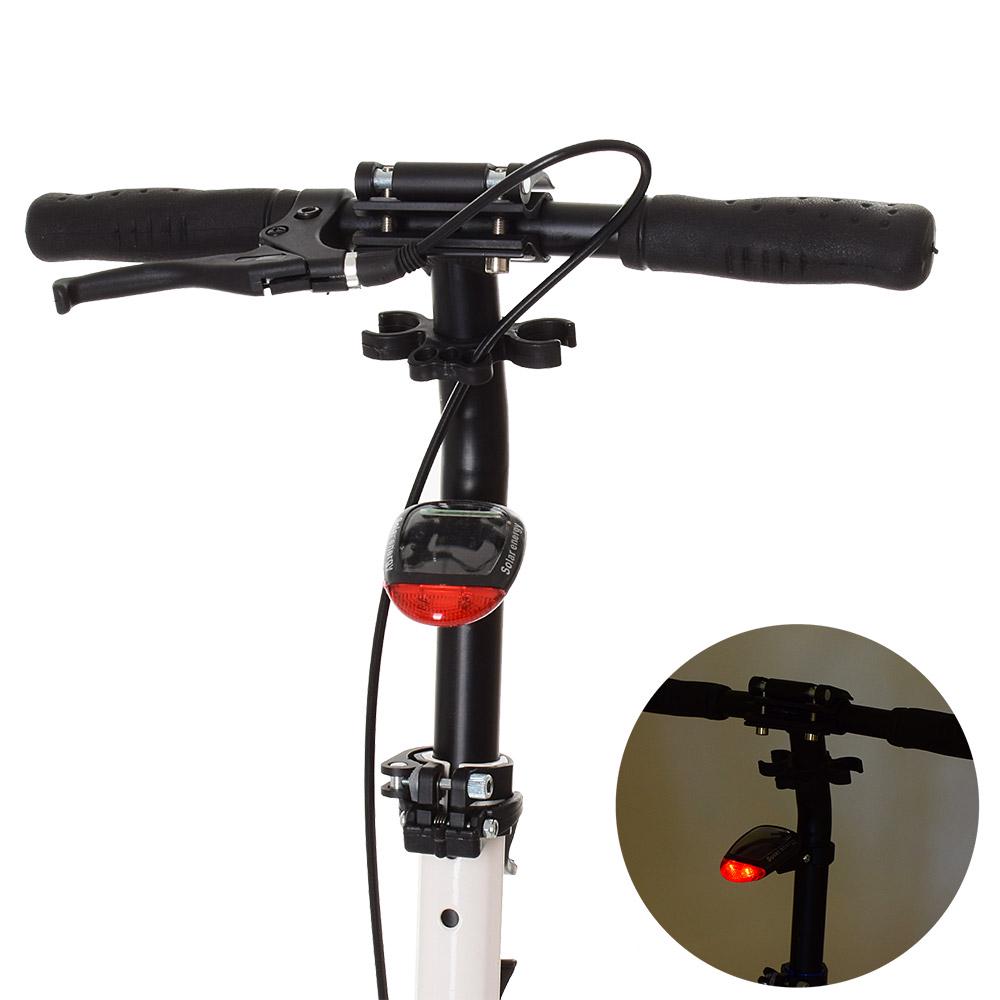 Самокат iTrike SR 2-014-W Білий - фото 2 Самокат iTrike SR 2-014-W Білий - фото 2