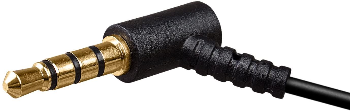 Кабель для наушников BOSE QC15/QC2 Черный - фото 3 Кабель для наушников BOSE QC15/QC2 Черный - фото 3