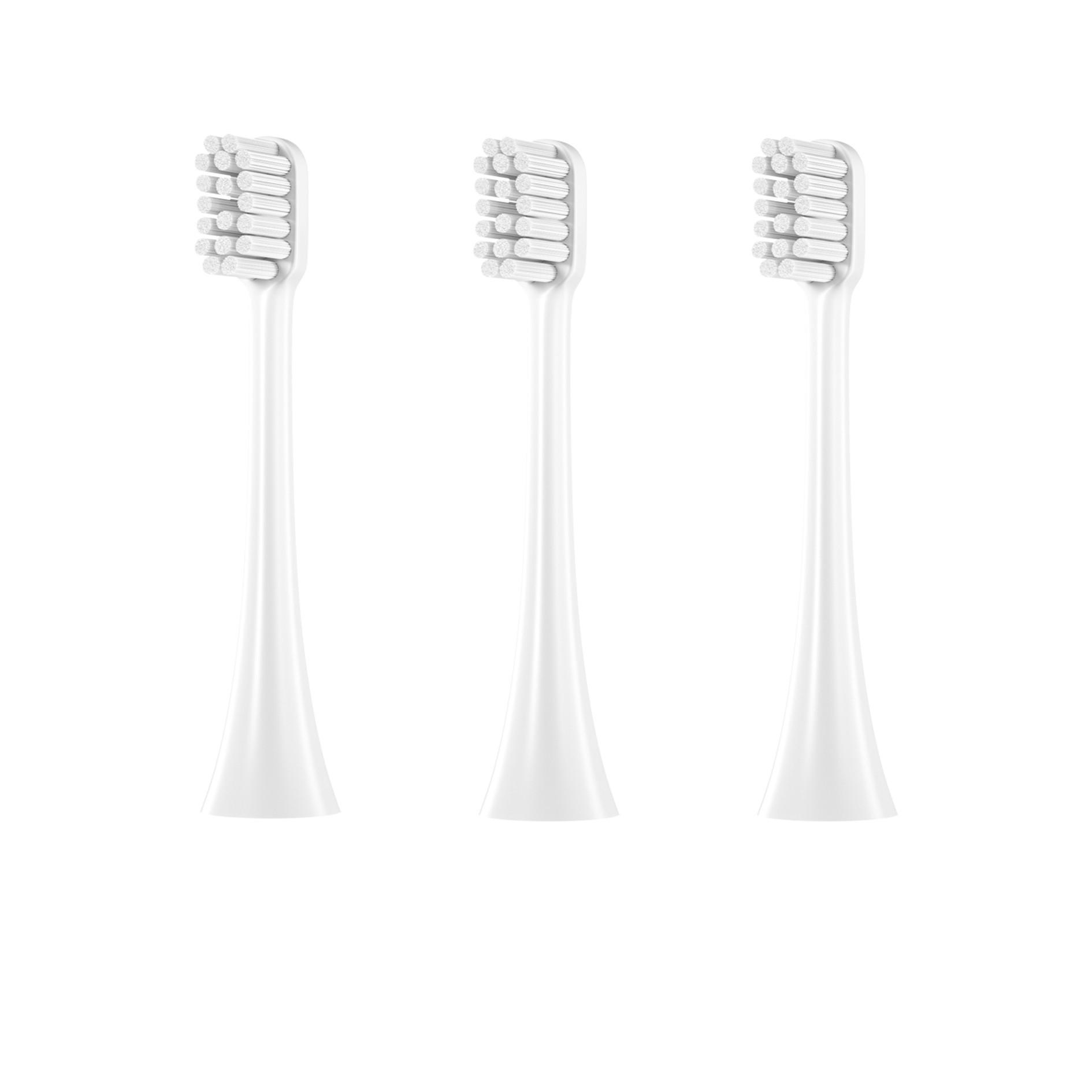 Насадка Clean для зубної щітки Xiaomi MiJia T200/T200C 3 шт. Білий (2639P)