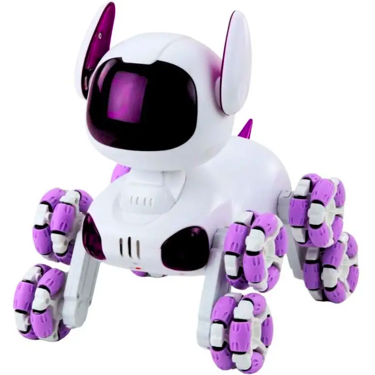 Собака робот восьмиколісний трюковий TOOBY (30408282)
