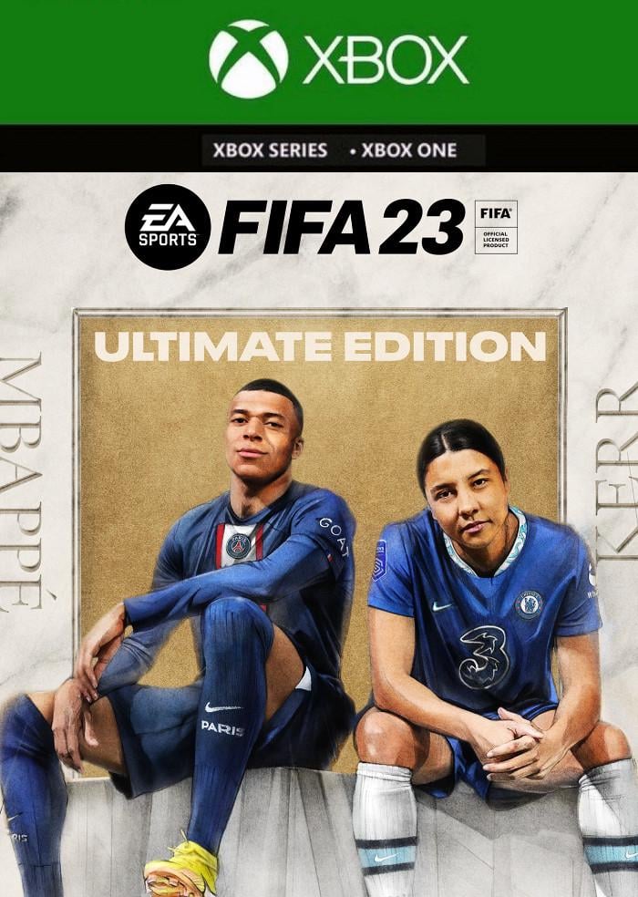 Ключ активації EA SPORTS FIFA 23 Ultimate Edition для Xbox One/Series (53935836)