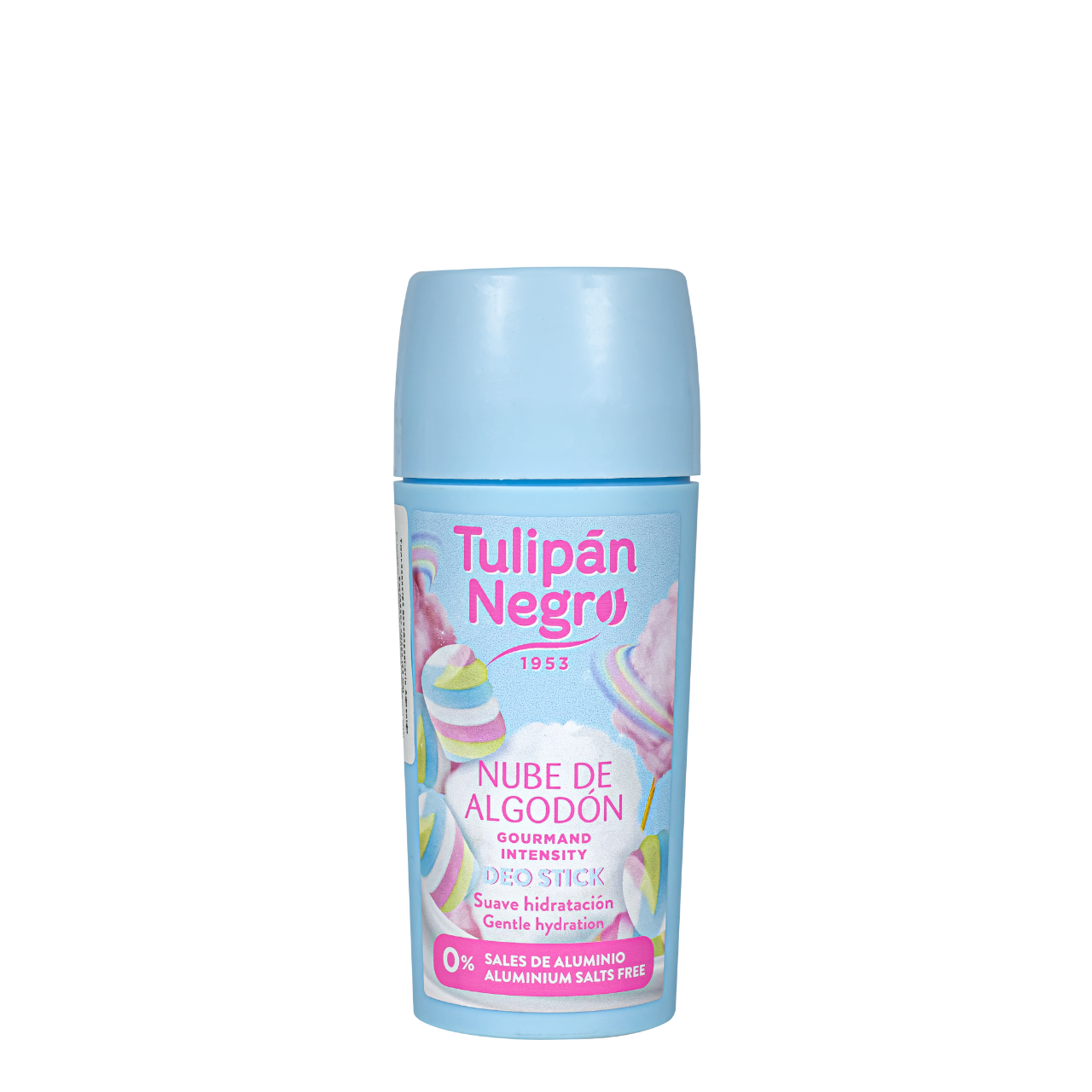 Дезодорант-стек Tulipan Negro Autolift Gourmand Intensity Хлопковое облако 60 мл (2092177774)
