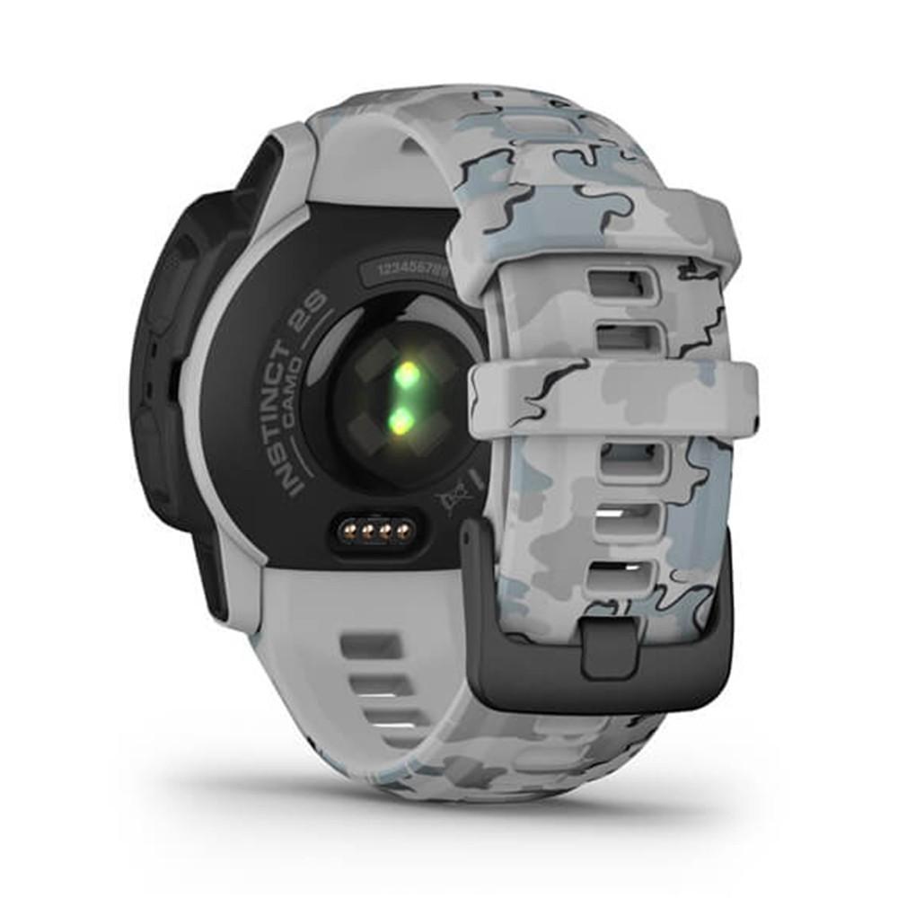 Часы Garmin Instinct 2S Camo Edition Mist Camo (010-02563-03) - фото 10
