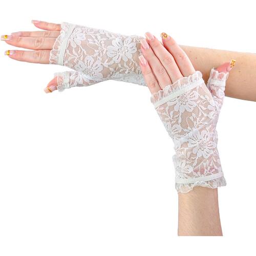 Митенки Seta Decor из гипюра (10-60WT)