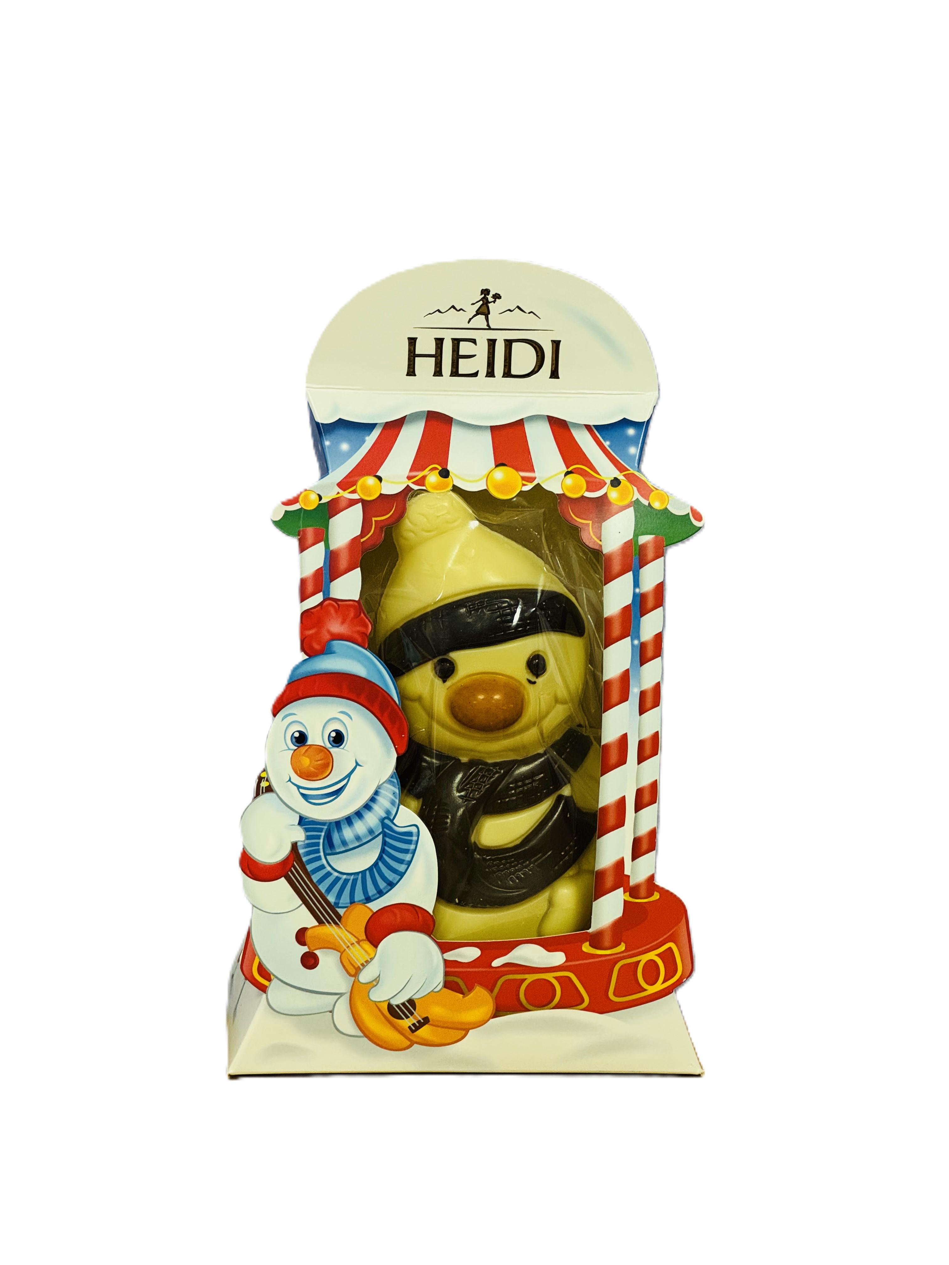 Шоколадная фигурка Heidi Снеговик 150 г (22356662)