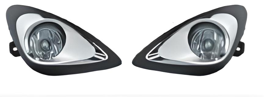 Фары дополнительные Vitol Nissan Micra Micra 2013-16/NS-607/H11-12 V 55 W (573057)