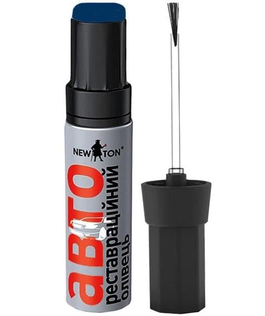 Карандаш реставрационный New Ton® Daewoo/Chevrolet металлик 12 мл 22 L Синий