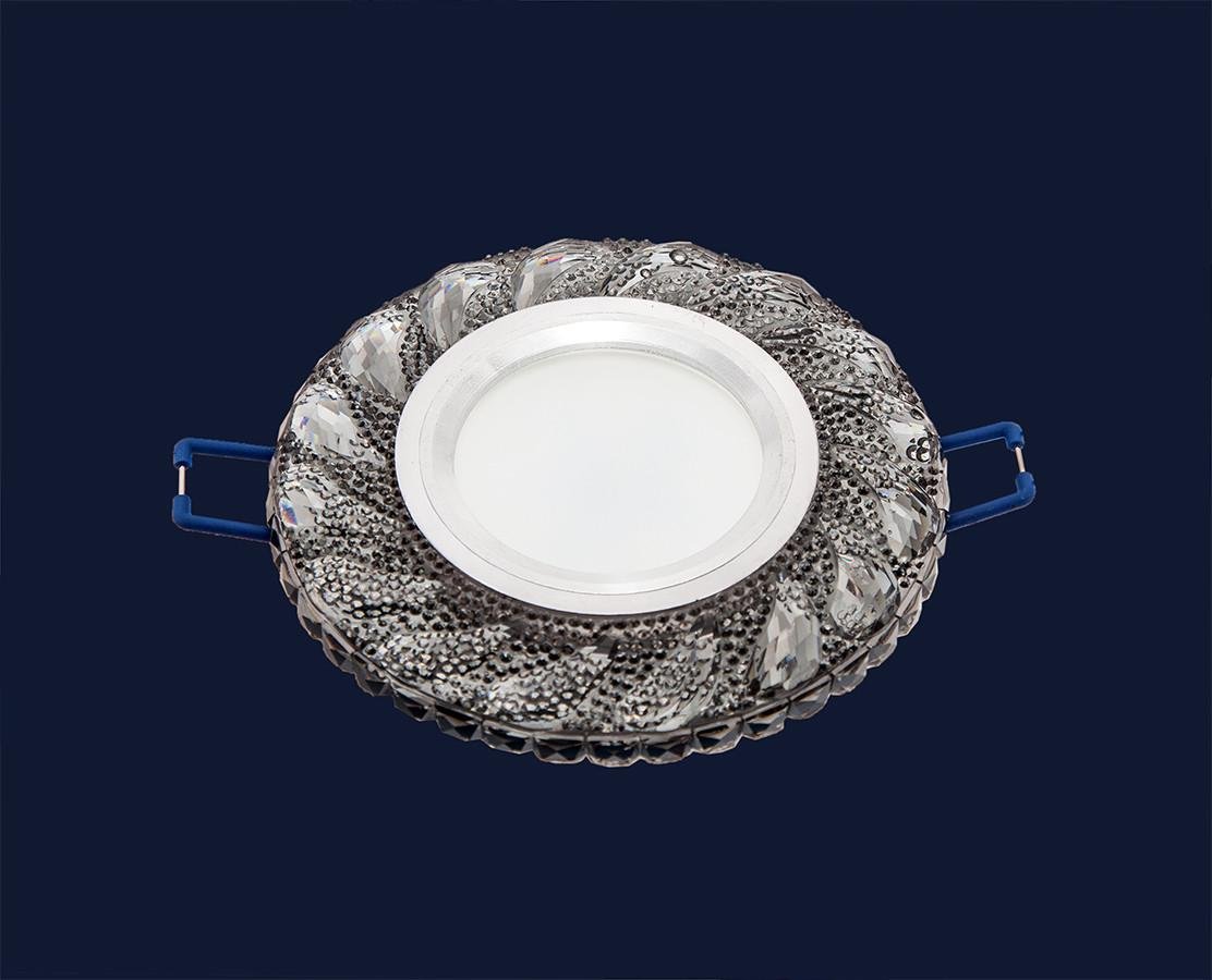 Точечный светильник 705A78 Серый (LVS03681) - фото 2 Точечный светильник 705A78 Серый (LVS03681) - фото 2