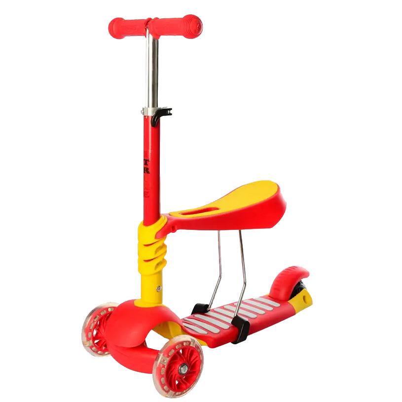 Самокат iTrike JR-3-053-A Red (180242) Самокат iTrike JR-3-053-A Red (180242)