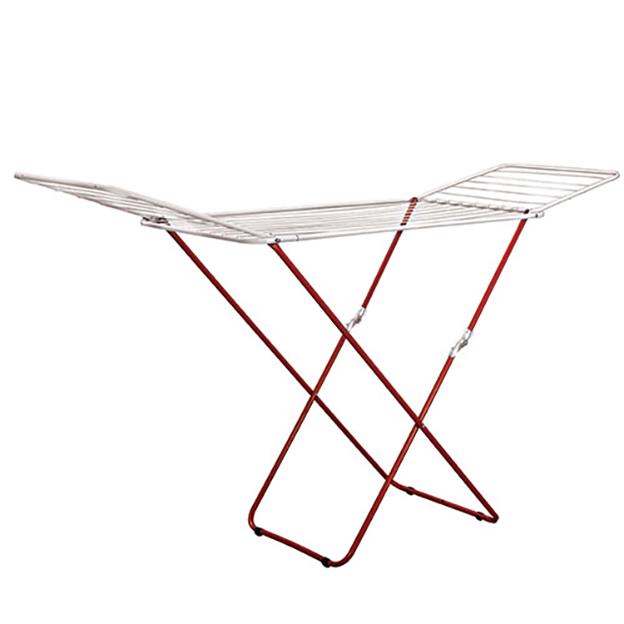 Сушилка для белья напольная Stenson Classic Красный (MMS-MH-2717)