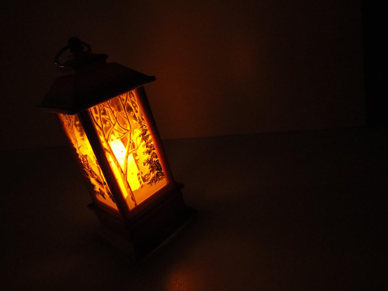 Елочная игрушка Фонарик с Ангелами 12,5х5,5х5,5 см (1301549764) - фото 2 Елочная игрушка Фонарик с Ангелами 12,5х5,5х5,5 см (1301549764) - фото 2