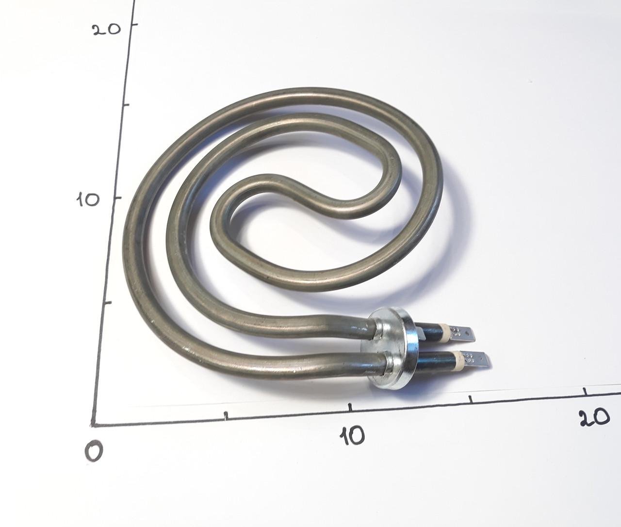 ТЕН Sanal для електроплити Електра 1000W Ø 8,5 мм з нержавіючої сталі з кріпленням (0138) - фото 3 ТЕН Sanal для електроплити Електра 1000W Ø 8,5 мм з нержавіючої сталі з кріпленням (0138) - фото 3
