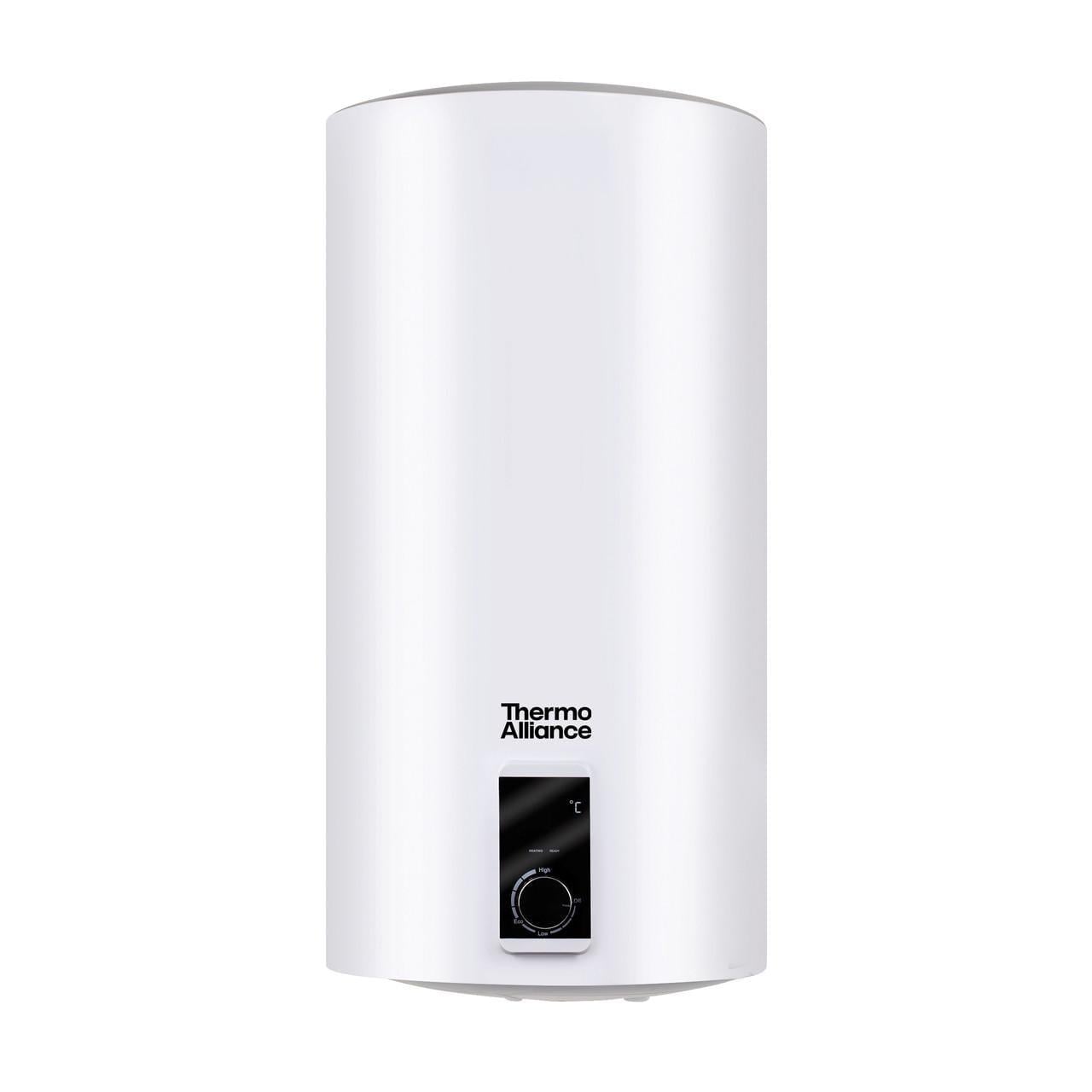 Бойлер Thermo Alliance D50V20JD1-K 50 л SLIM вертикальний сухий ТЕН 2,0 кВт