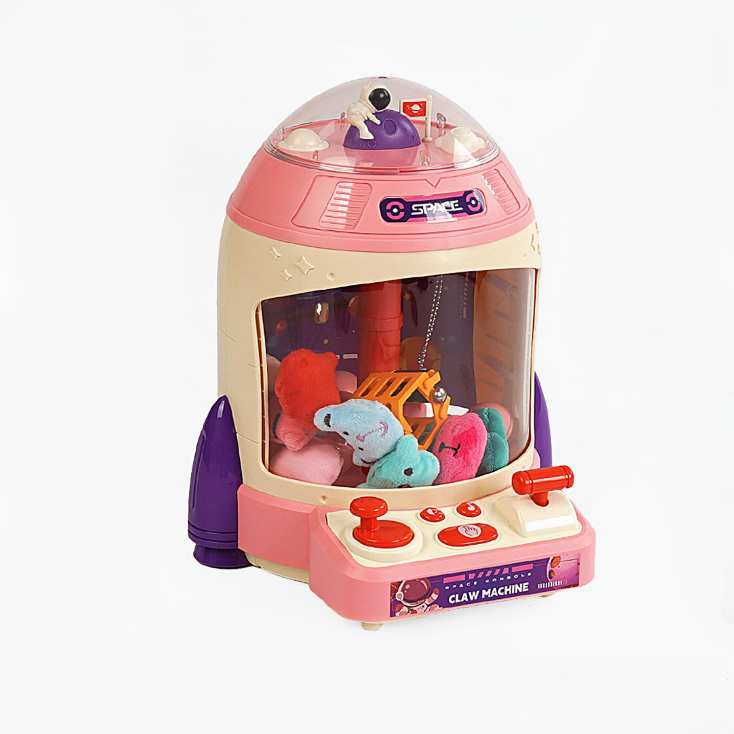 Детский игровой автомат G 230 A-40108/9 подсветки/мелодии/на батарейках и от сети/USB-кабель/в коробке (25422902)