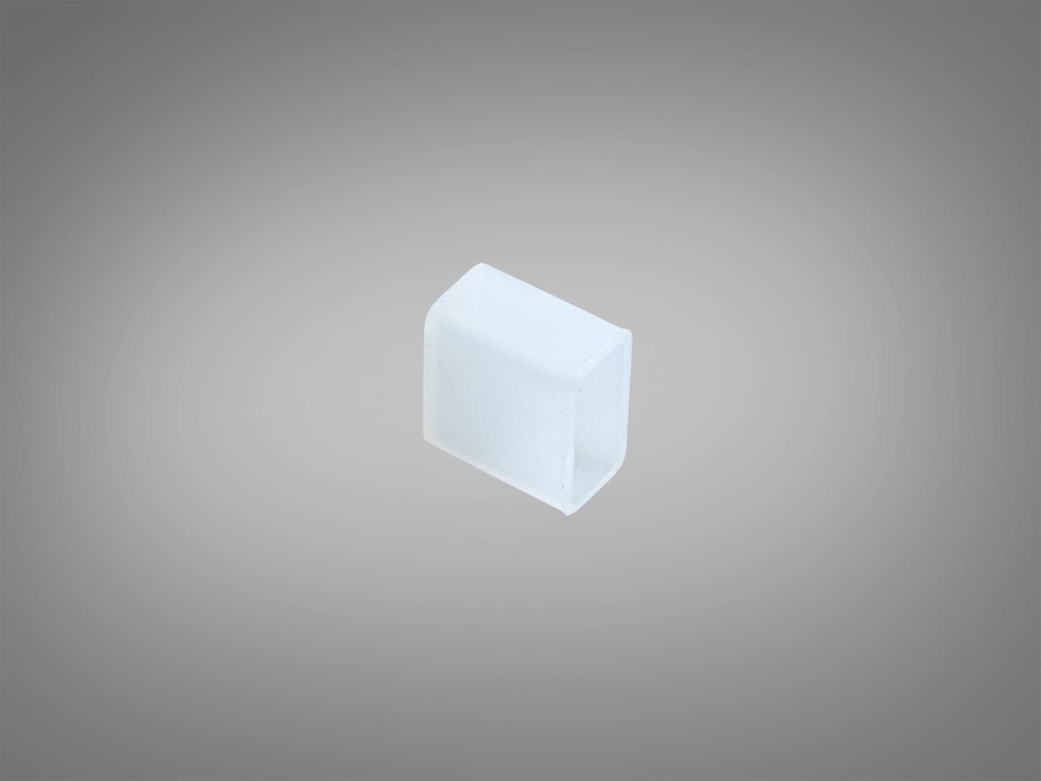 Заглушка для профілю PL-1712 (PLS-0612-END CAP)
