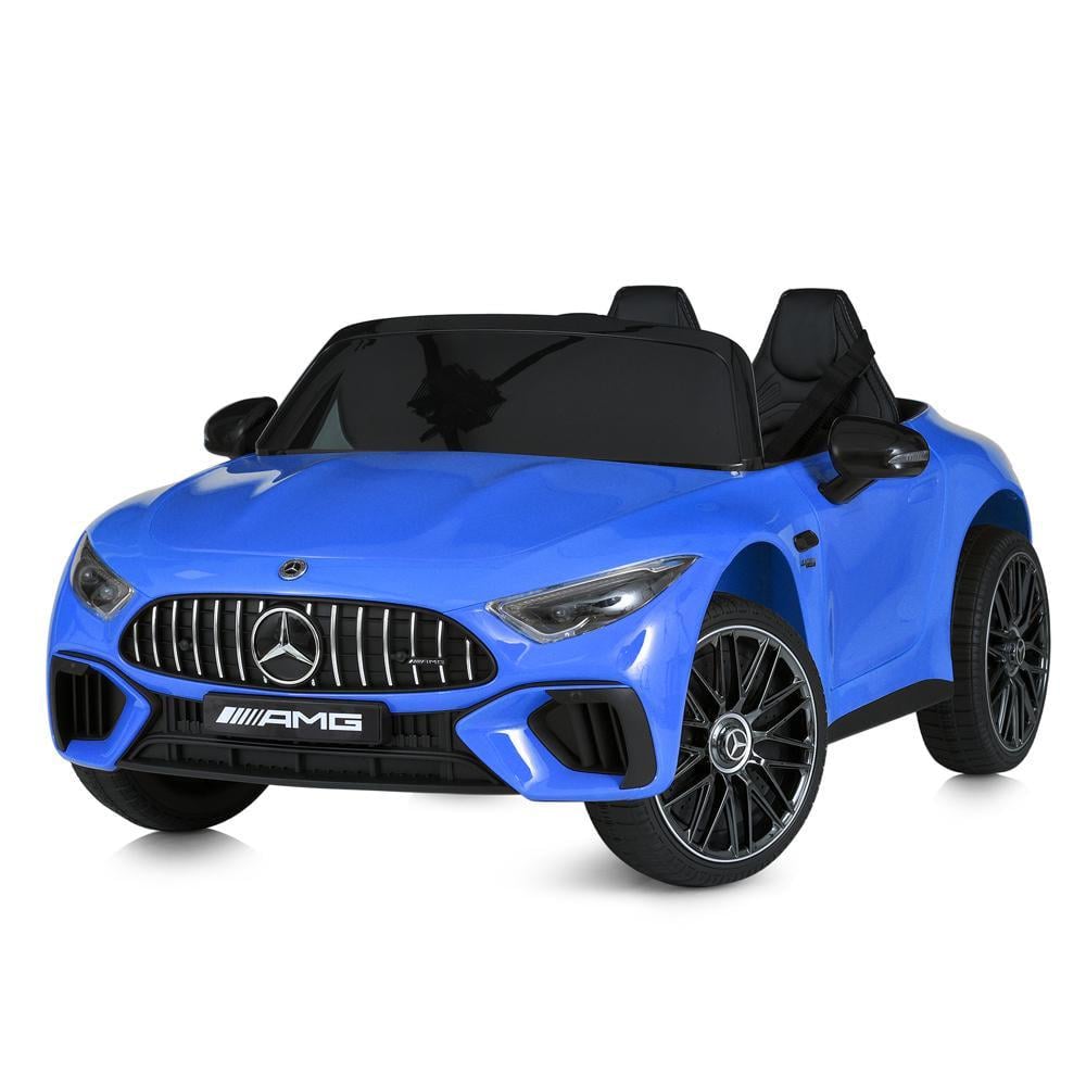 Электромобиль детский Mercedes SL 63 AMG M 5098EBLRS Синий