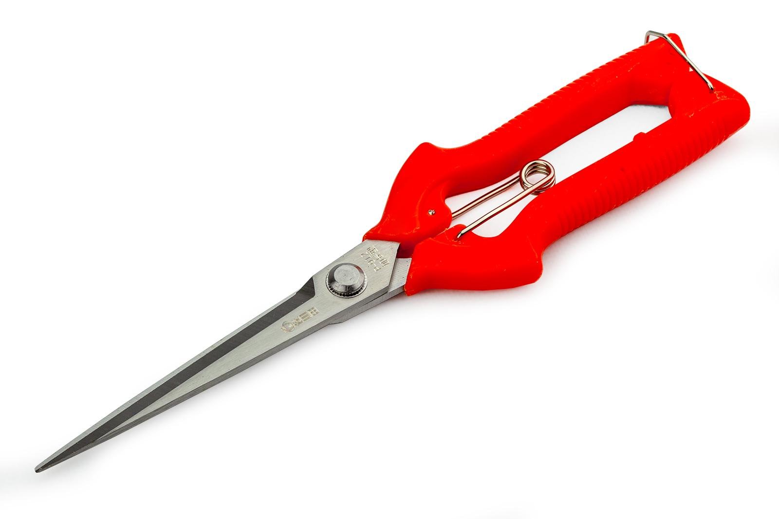 Ножиці садові Sagawata з нержавіючої сталі подовжені 245 мм (Р_912_L) Ножиці садові Sagawata з нержавіючої сталі подовжені 245 мм (Р_912_L)