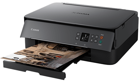 БФП струменевий Canon PIXMA TS5340BK (UG-3773C107AB) - фото 4