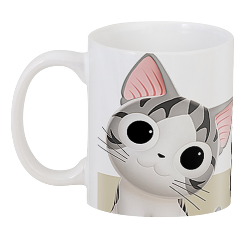 Чашка GeekLand Chis Sweet Home 330 мл (CSH.02.14)