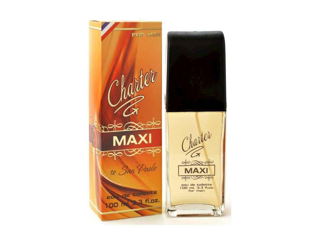 Туалетная вода для мужчин CHARTER MAXI 100 мл (709584)