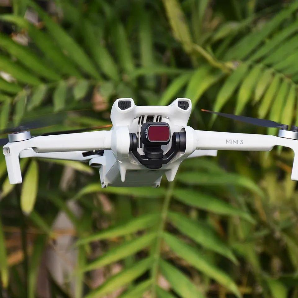 Набор фильтров ND для DJI Mini 3/3PRO ND/8/16/32/PL/CPL/UV - фото 2