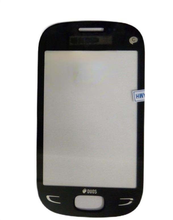 Сенсорный экран для Samsung S5292 Rex 90 Duos Черный (000018065)