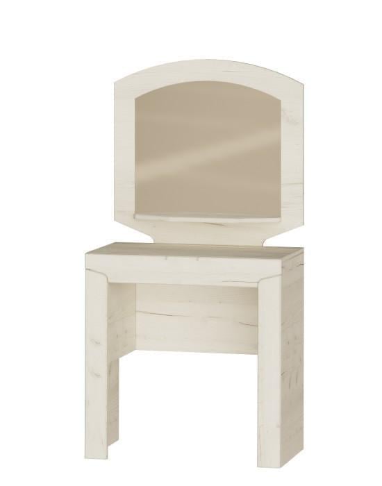 Туалетный столик Еверест Либерти Крафт Белый (116366)
