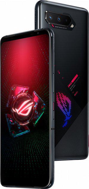 Смартфон Asus ROG Phone 5 12/128GB Black - фото 8