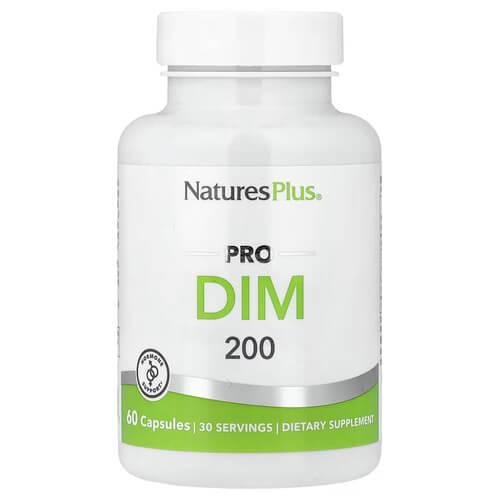 ДОМ NaturesPlus PRO DIM 200 60 капс. (NAP-48732)