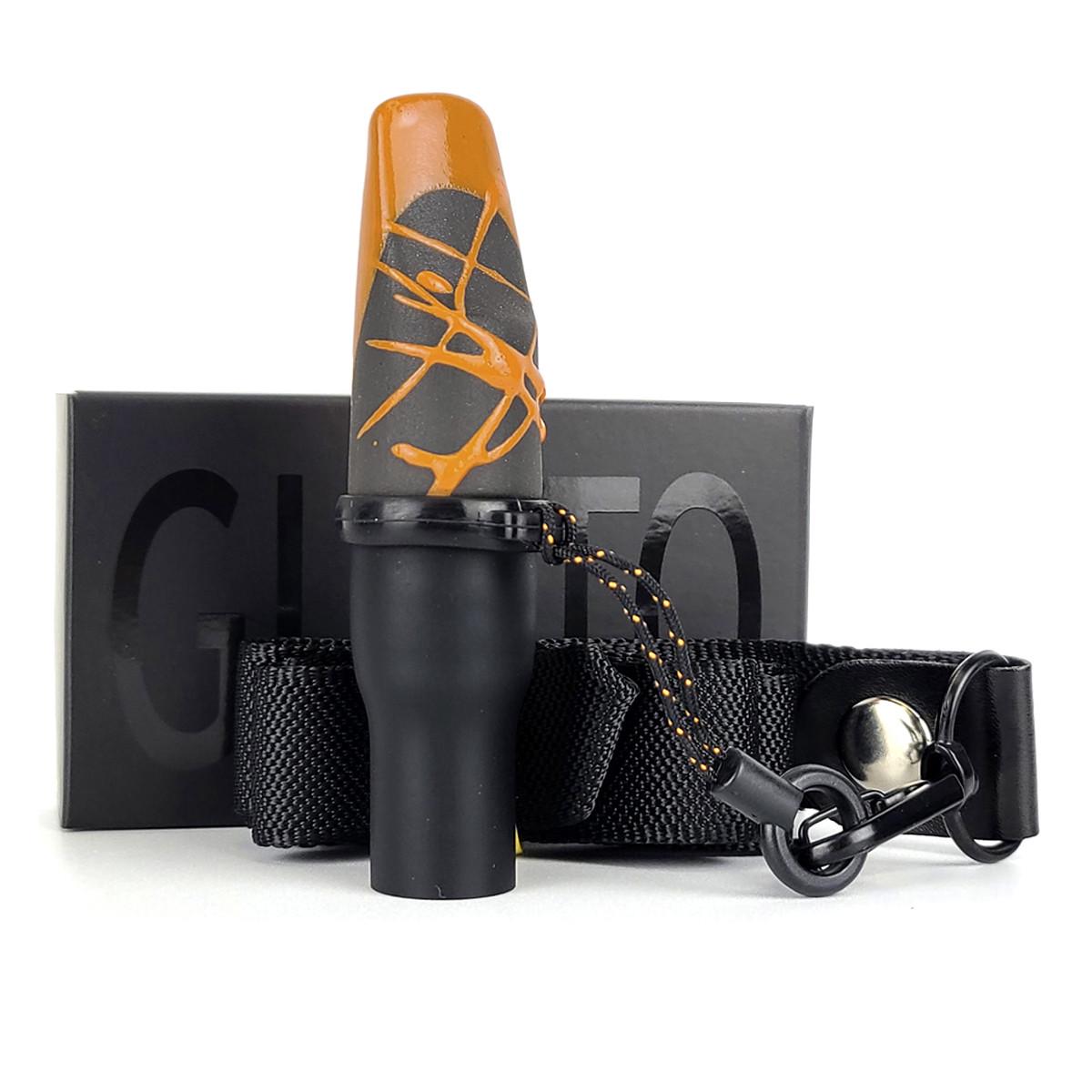 Персональний мундштук Gusto Minor Orange (90006)