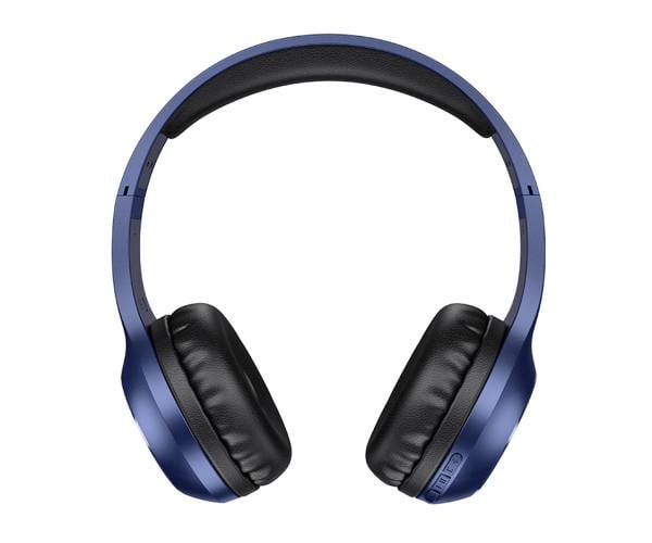 Навушники гарнітура Borofone BO12 Bluetooth Blue - фото 2