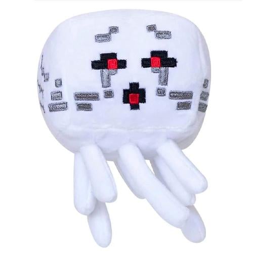 Игрушка Красный Гаст из Майнкрафт Mojang Minecraft Red Ghast 16 см